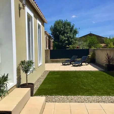 Holiday home Maison Du Soleil