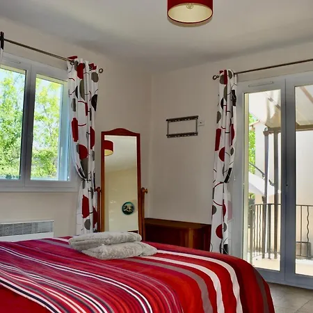Maison Du Soleil Holiday home