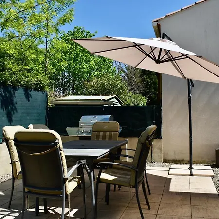 Maison Du Soleil Holiday home