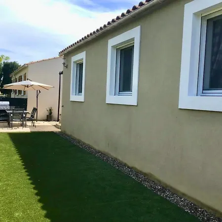 Maison Du Soleil Holiday home