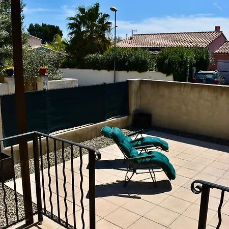 Maison Du Soleil Holiday home