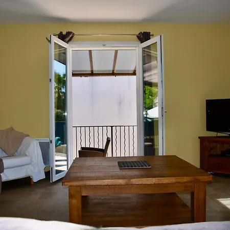Holiday home Maison Du Soleil