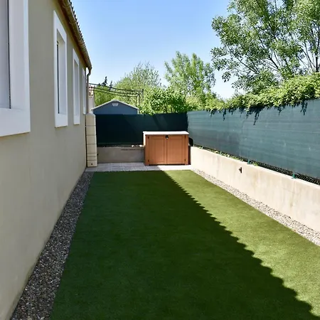 Casa vacanze Maison Du Soleil Olonzac